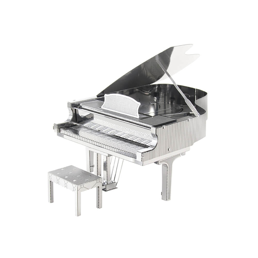 Grand Piano რკინის ასაწყობი მოდელი