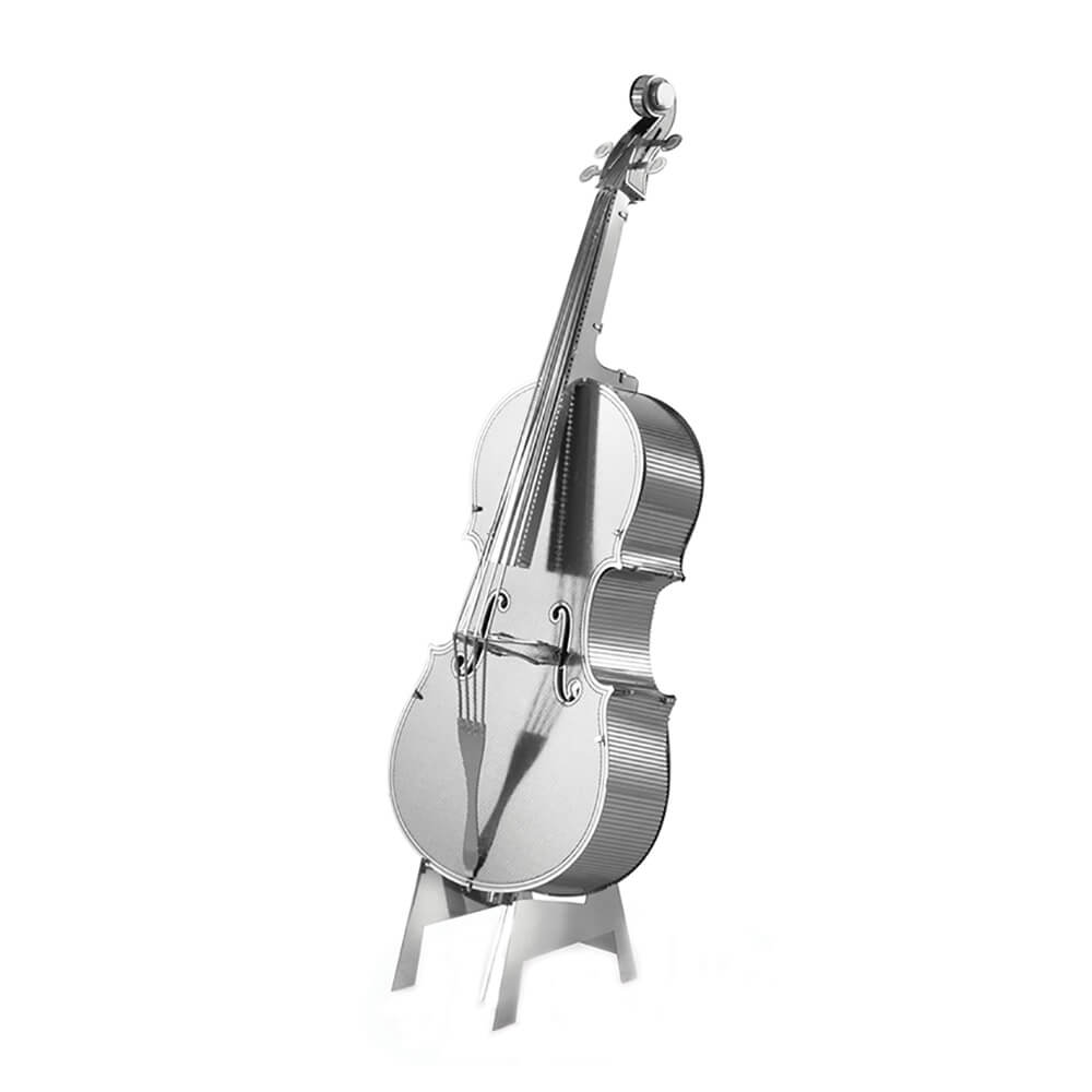 Bass Fiddle რკინის ასაწყობი მოდელი