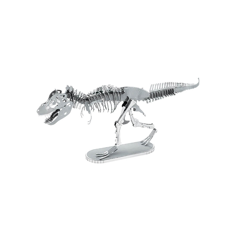 Tyrannosaurus Rex Skeleton - რკინის ასაწყობი მოდელი