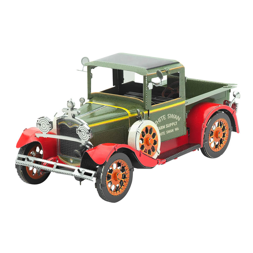 1931 Ford Model A (2s) რკინის ასაწყობი მოდელი