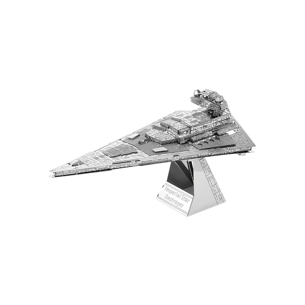 Star Wars Imperial Star Destroyer რკინის ასაწყობი მოდელი