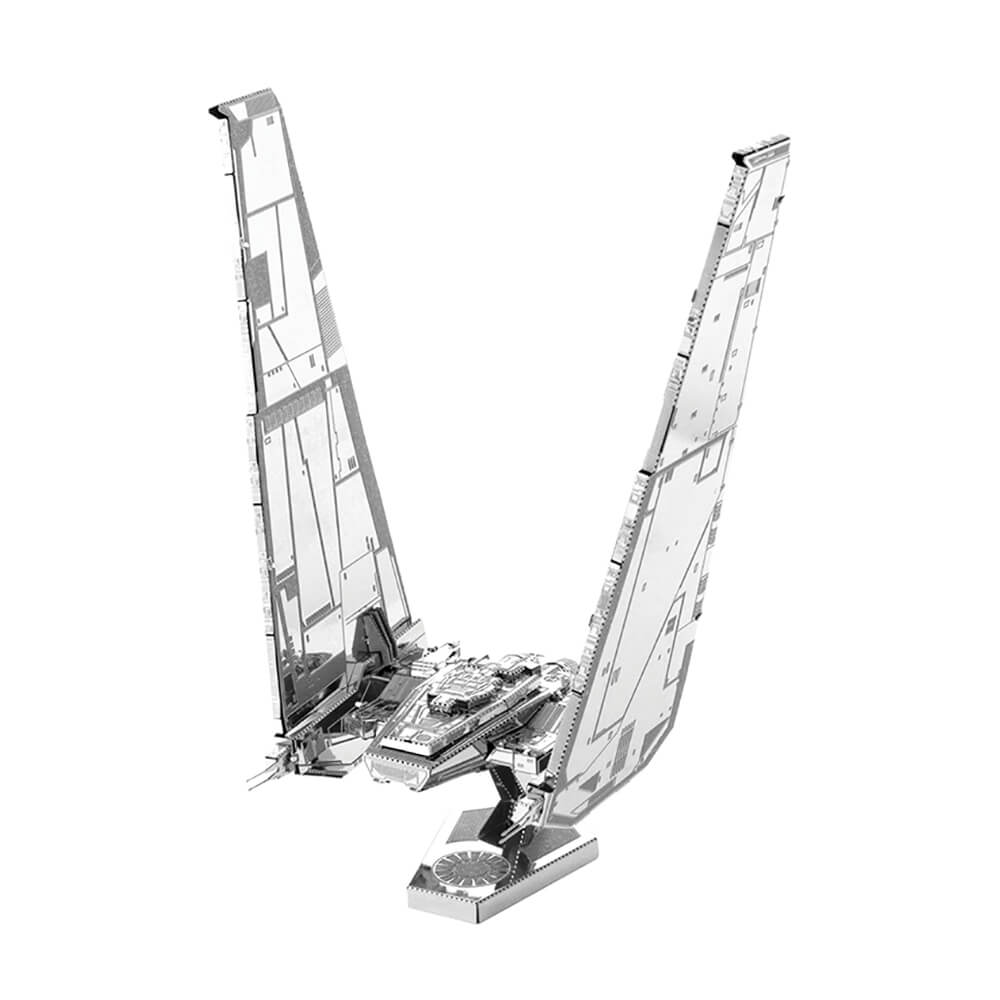 Star Wars Kylo Ren`s Command Shuttle (2φ) ასაწყობი მოდელი