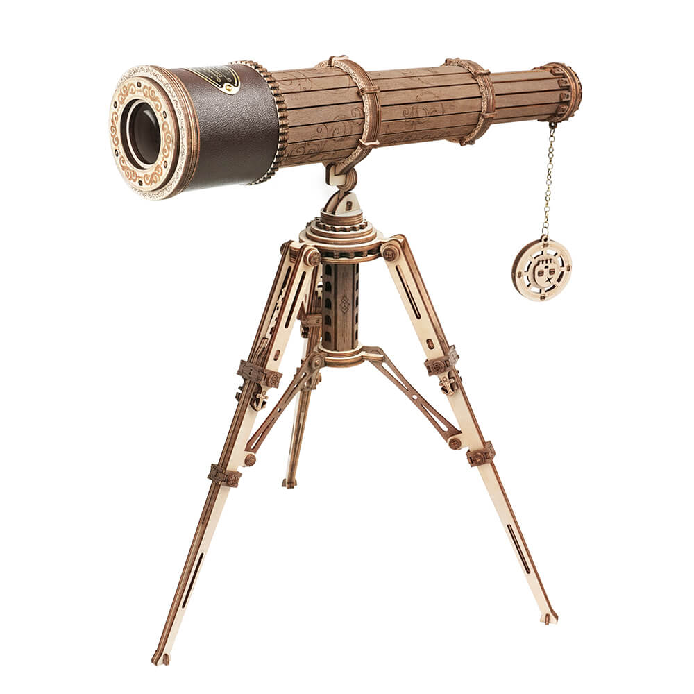 Monocular Telescope ასაწყობი მოდელი