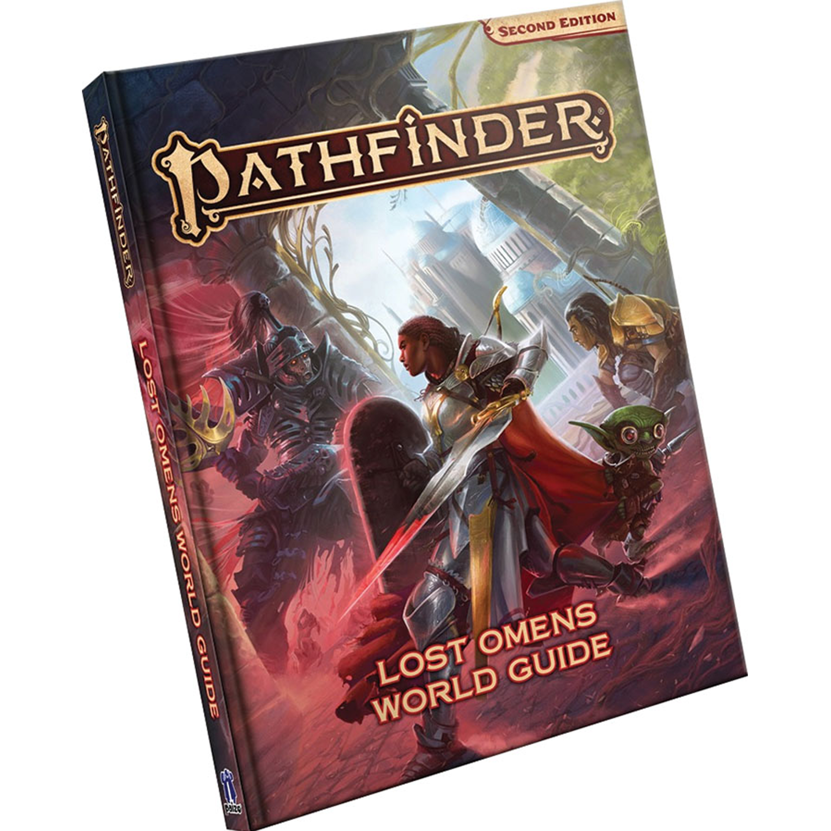 Pathfinder Lost Omens World Guide 2nd Ed.
