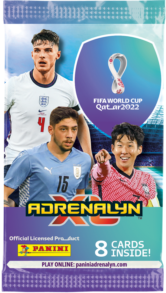 Adrenalyn XL FIFA World Cup Qatar Booster