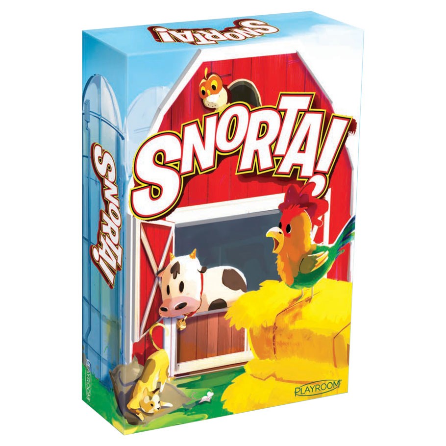 Snorta! − სამაგიდო თამაში