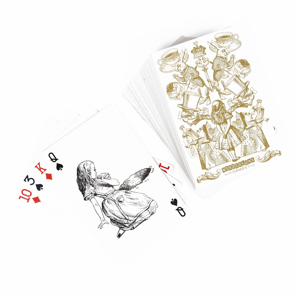 The Queen's Guards Giant Playing Cards