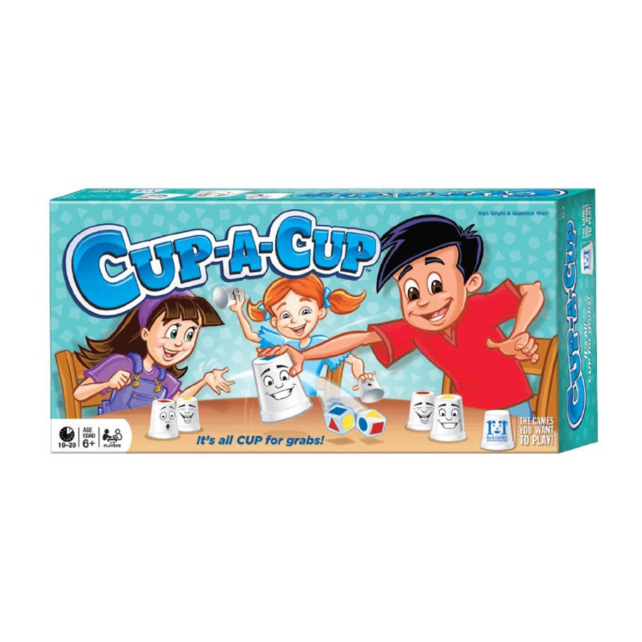 Cup-A-Cup − სამაგიდო თამაში