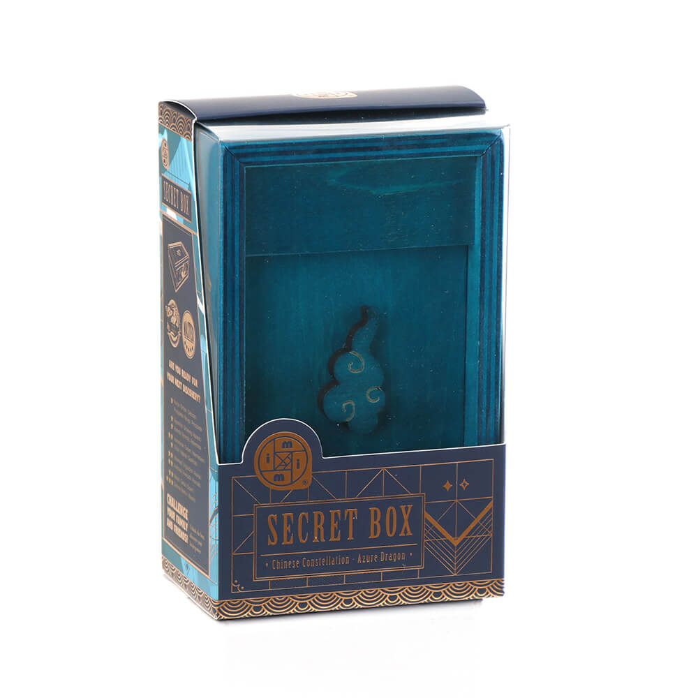 Secret box - Azure Dragon თავსატეხი