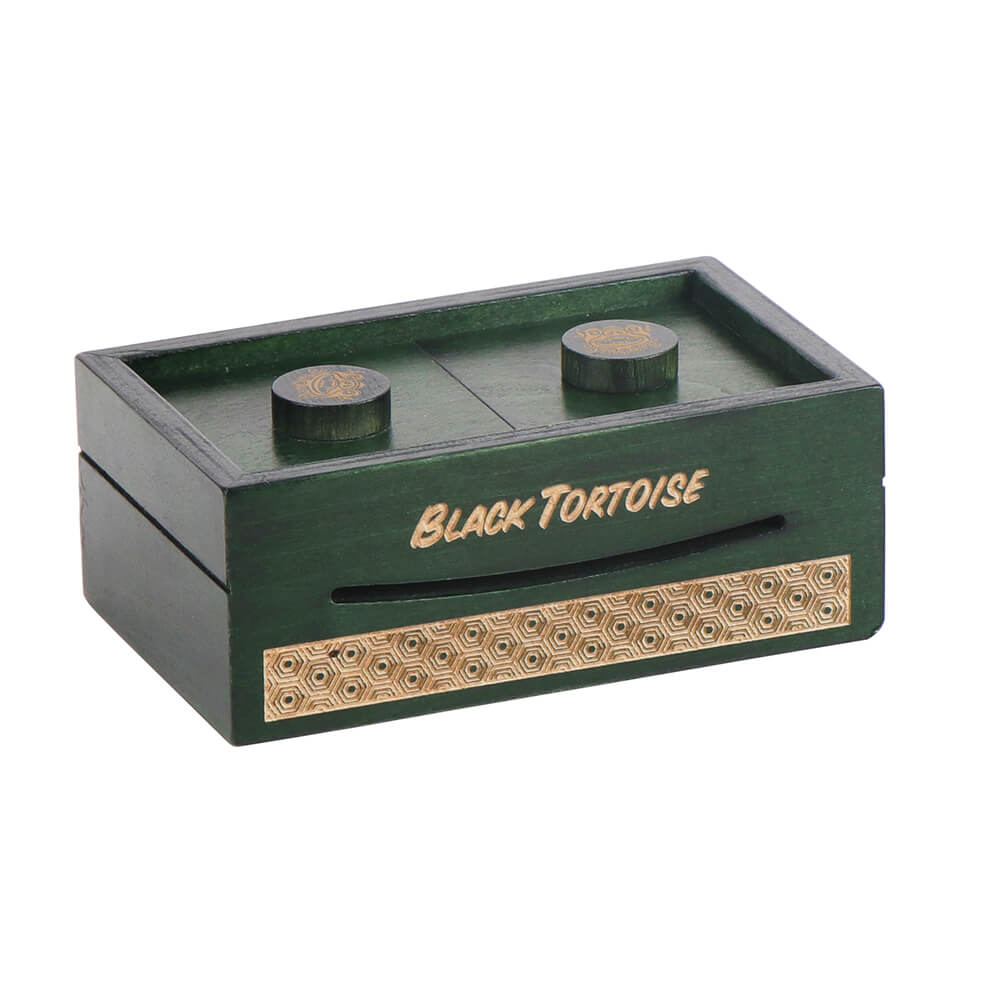 Secret box - Black Tortoise თავსატეხი