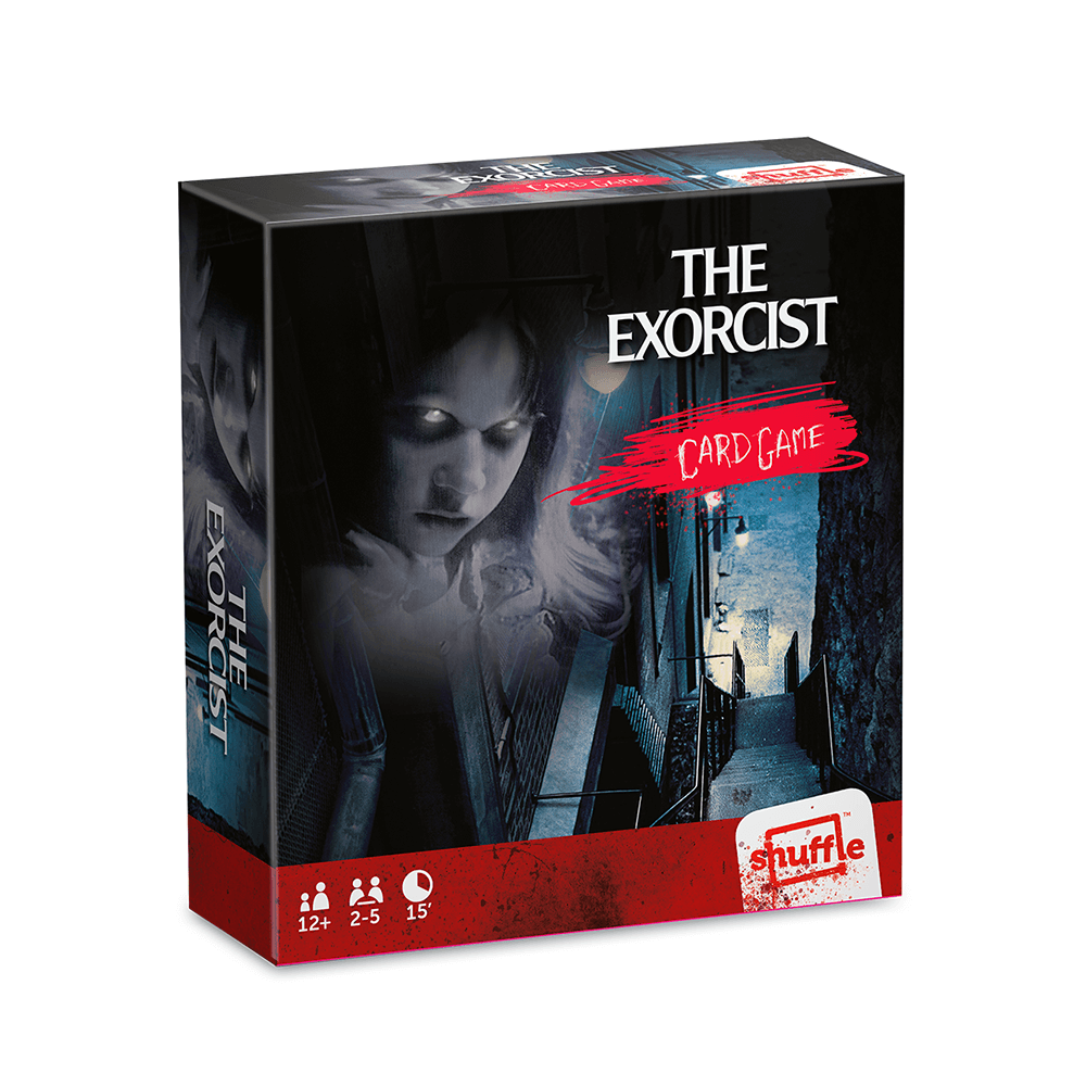 Shuffle Games – The Exorcist სამაგიდო თამაში
