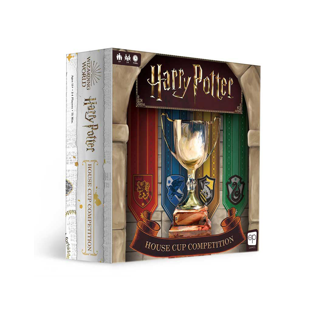 Harry Potter House Cup Competition