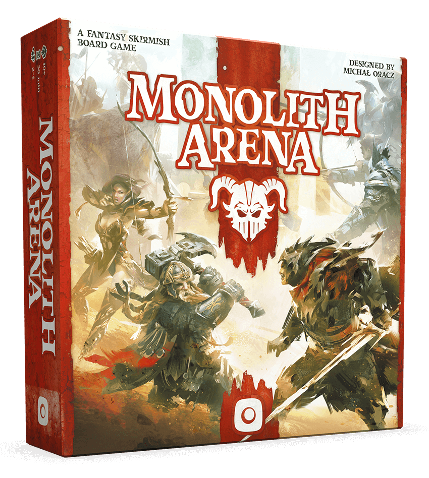 Monolith Arena სამაგიდო თამაში