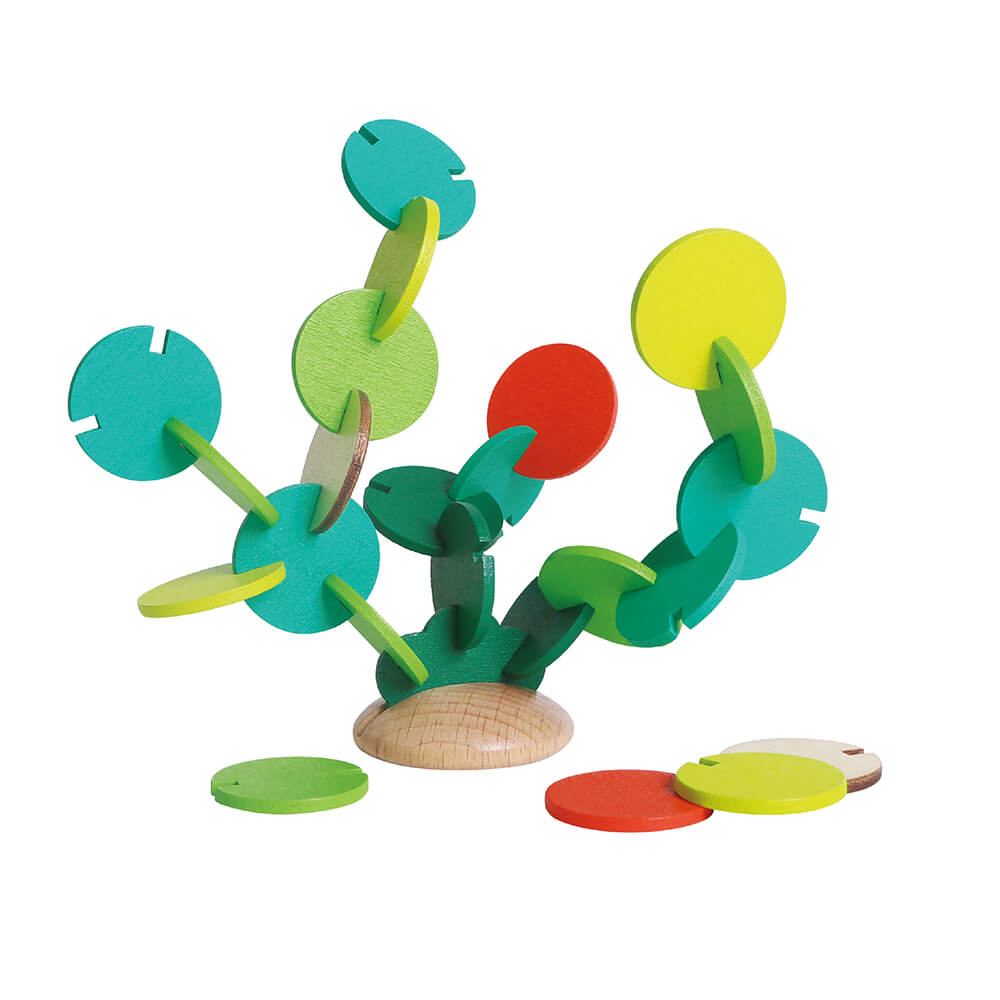 Balancing Cactus Game Board game